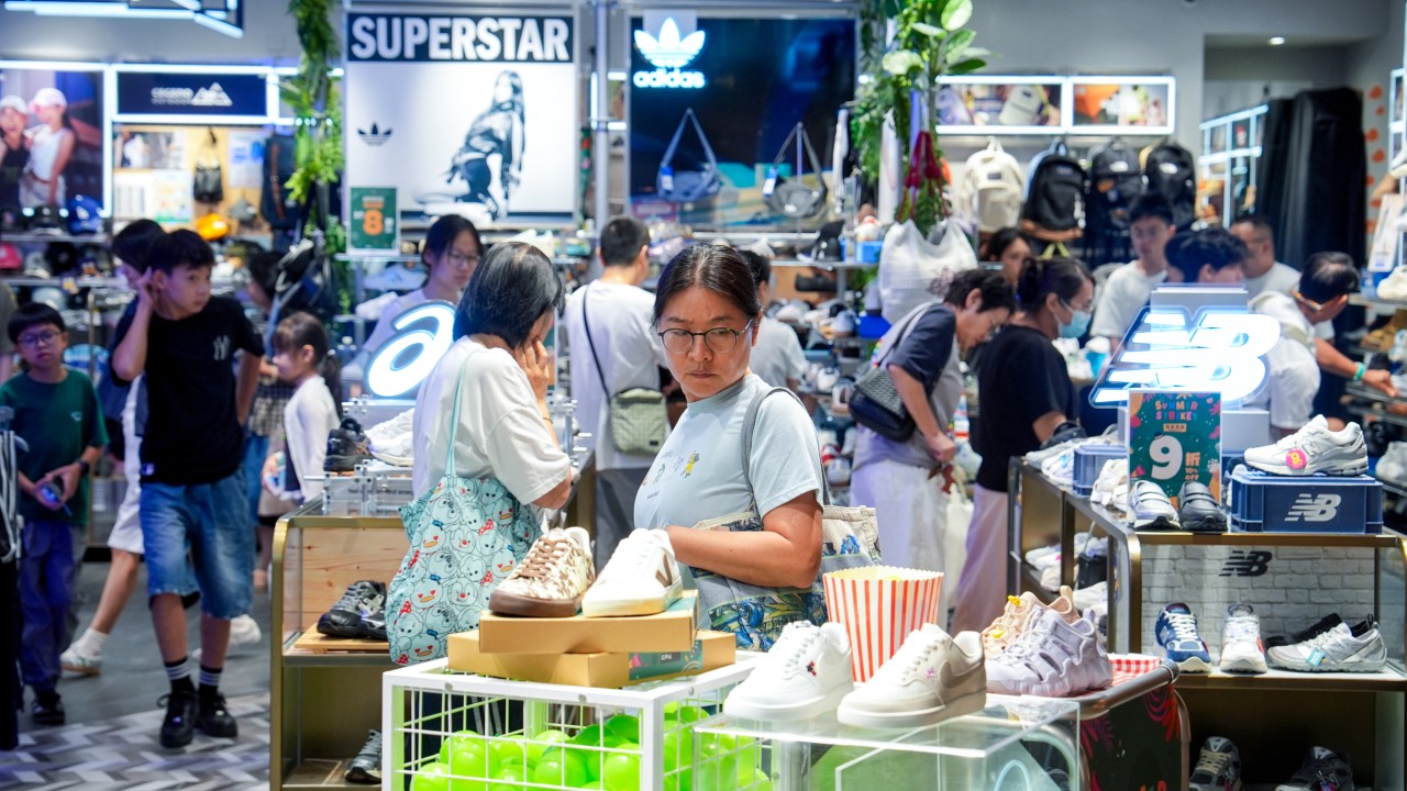 Hong Kong retail sales rise 4.6% in June as growth streak extends to 14 months
