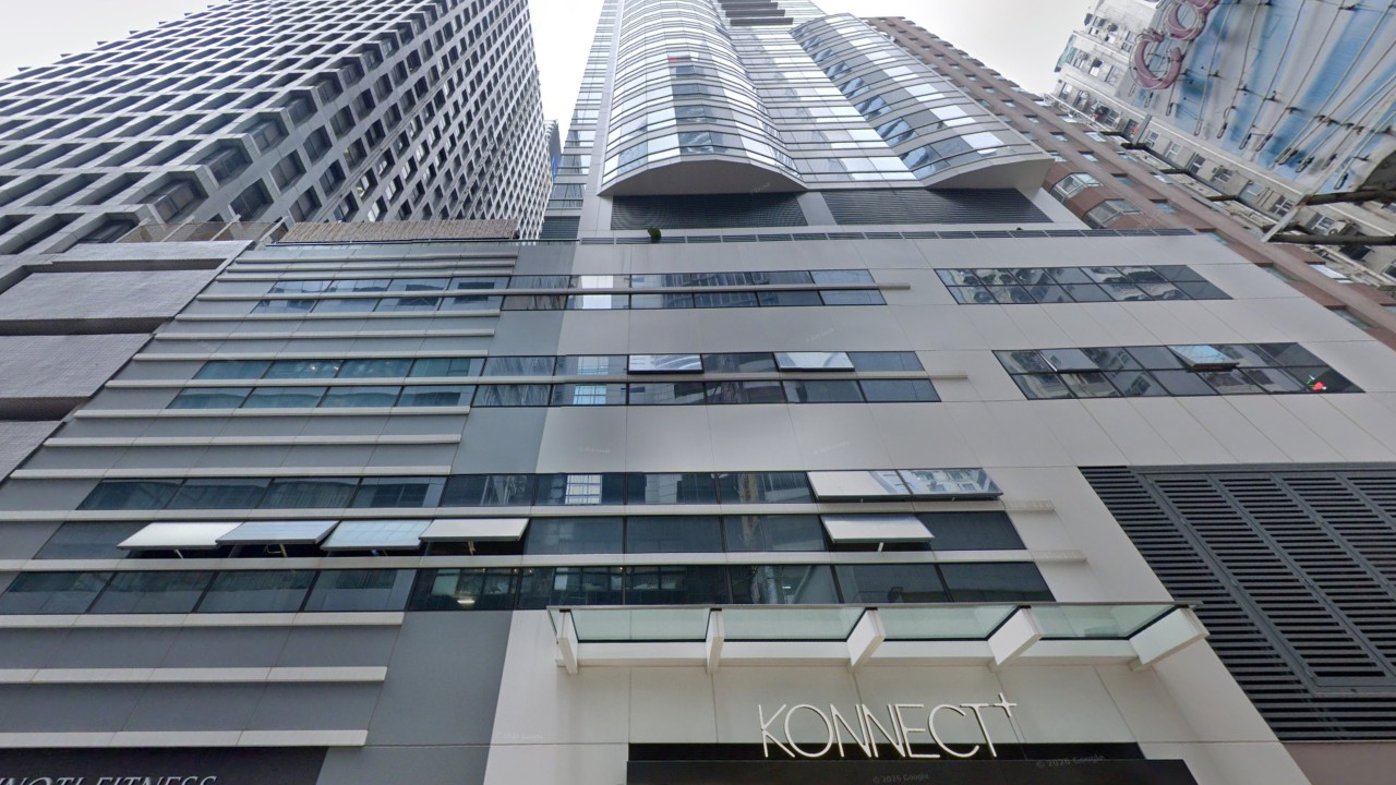 Innovation platform buys Hong Kong office tower as state-linked buyers seek bargains