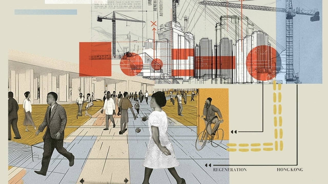 Hong Kong needs regenerated districts, not piecemeal renewal