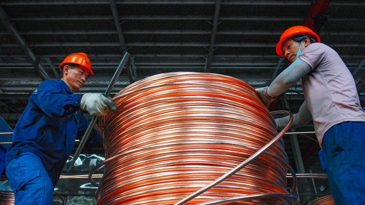 Copper floods US as traders try to get the jump on Trump tariffs, but ‘Taco’ trend looms
