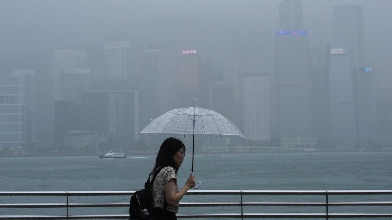 Typhoon signal unlikely in Hong Kong over weekend but at least 18 flights to Japan axed