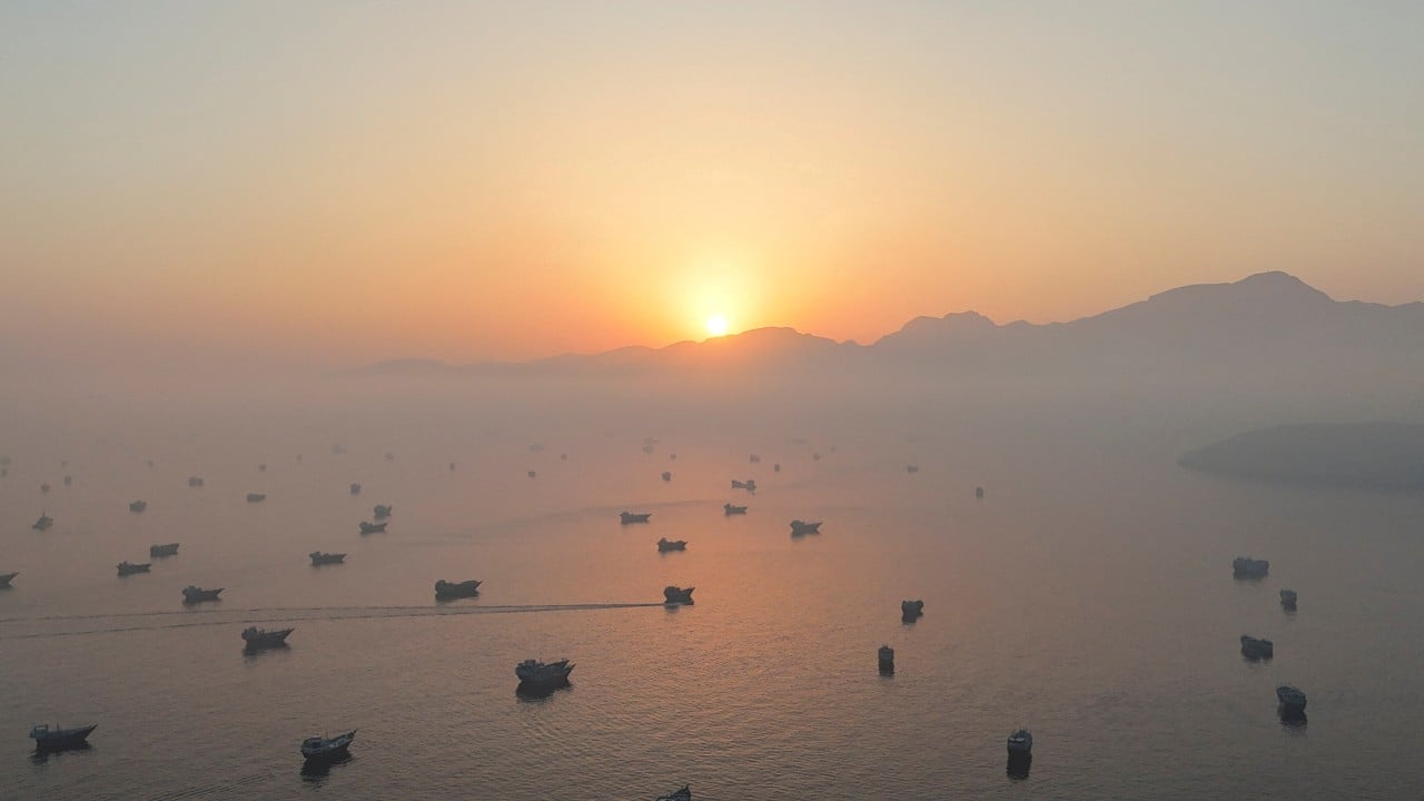 Hong Kong ship crews stranded in Strait of Hormuz ‘safe and offered counselling’