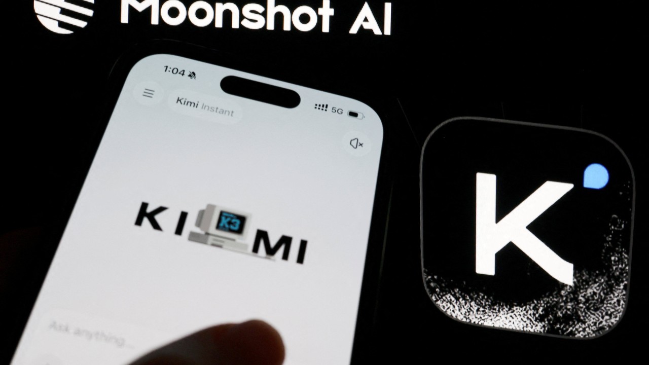 China’s Moonshot AI aims for US$50b round as year-end Hong Kong IPO targeted: sources