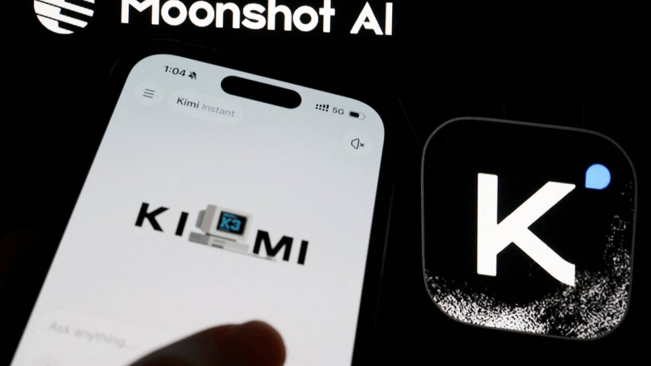 China’s Moonshot AI aims for US$50b round as year-end Hong Kong IPO targeted: sources