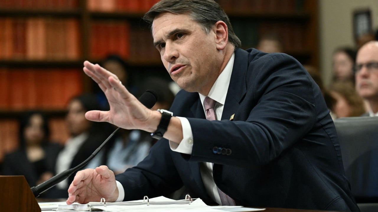 Trump’s former lawyer advances in attorney general bid after deal with Republican holdouts