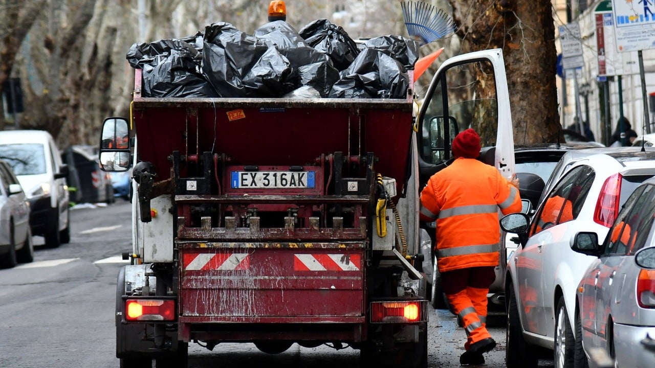 Lost US$1.15 million lottery ticket dug out of trash by Italian binmen