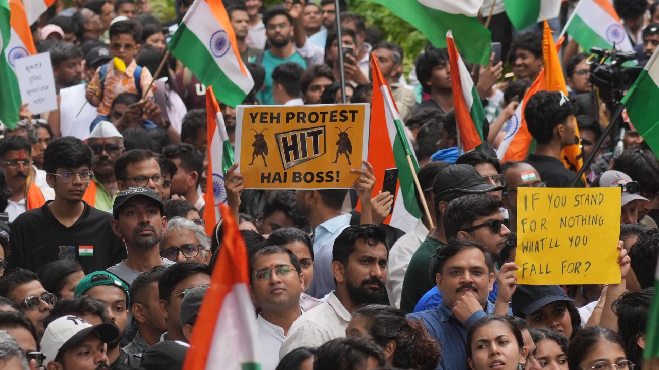 South Asia’s Gen Z protests offer one lesson in common
