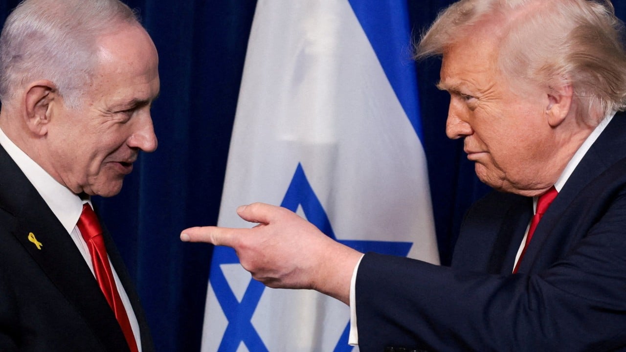 Netanyahu says Israel didn’t agree to US-backed Gaza plan as far-right pressure grows