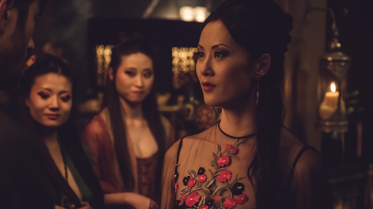 The Chinese sex worker who built an empire in America’s Old West