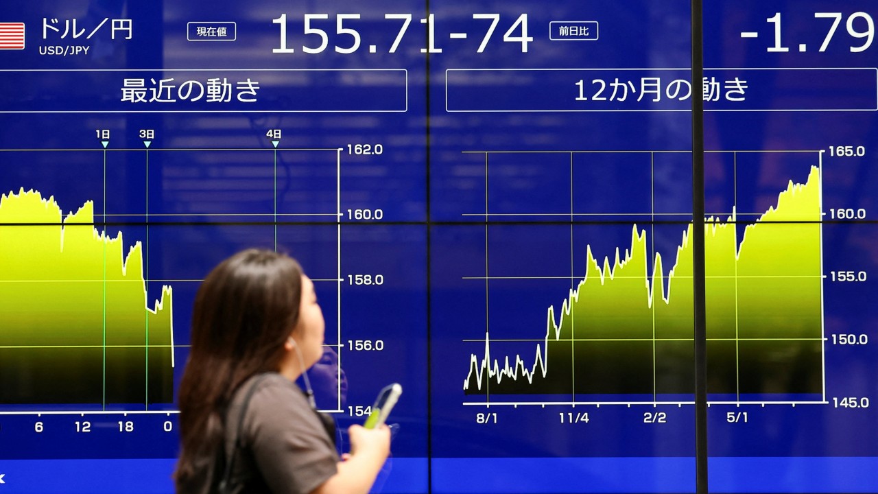 US-Japan trade thaw driven by shared yen for stronger currency