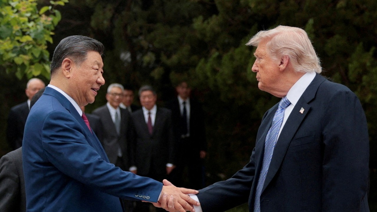 Disputes over AI, robotics, trade mount ahead of planned Xi-Trump summit in US