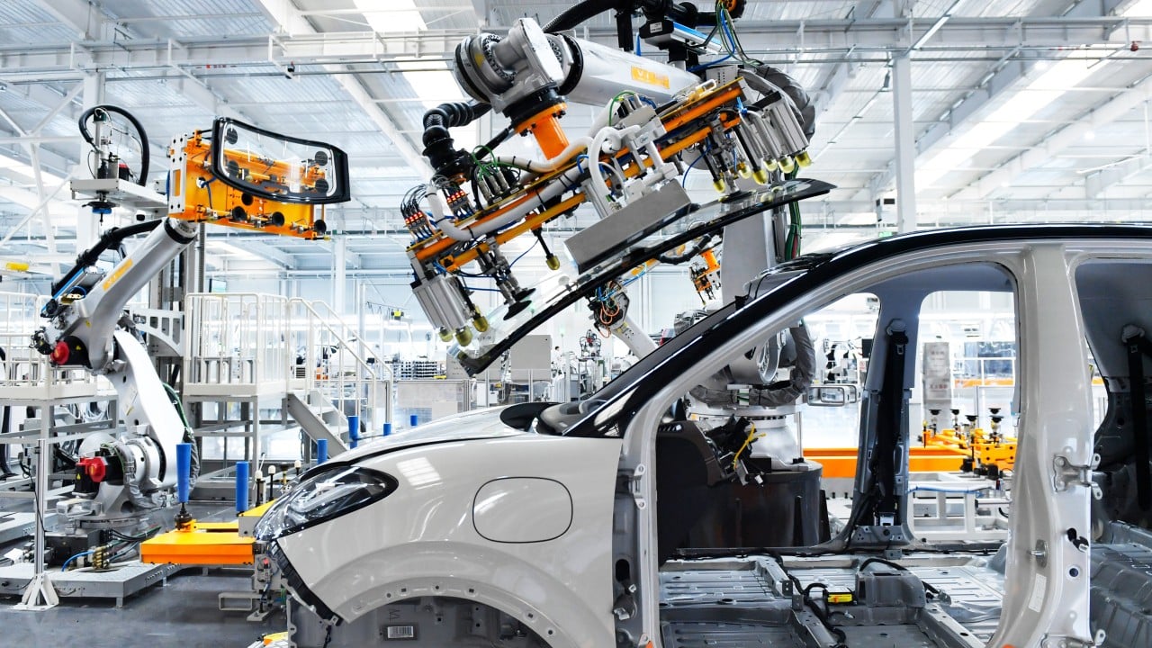 How SAIC’s recharged venture with GM plans to catch up with top EV makers in China