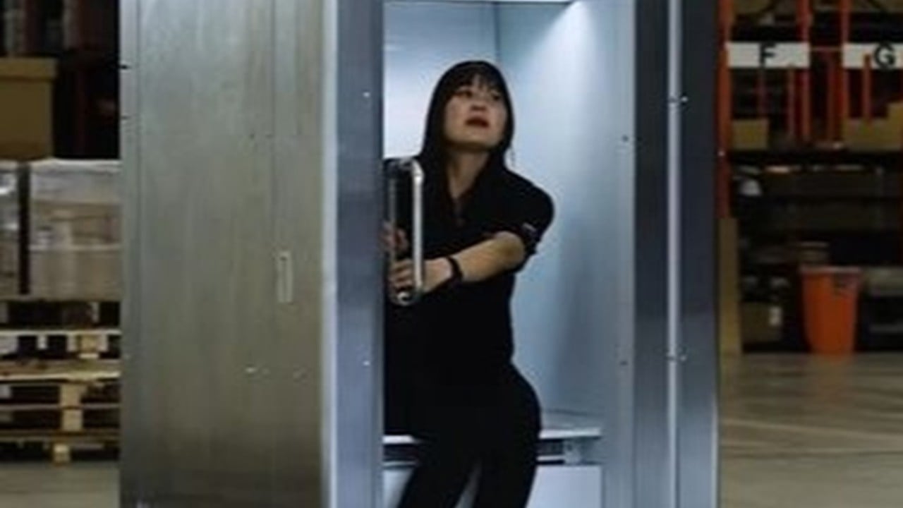 Japanese firm sells human-sized refrigerators to beat extreme summer heat
