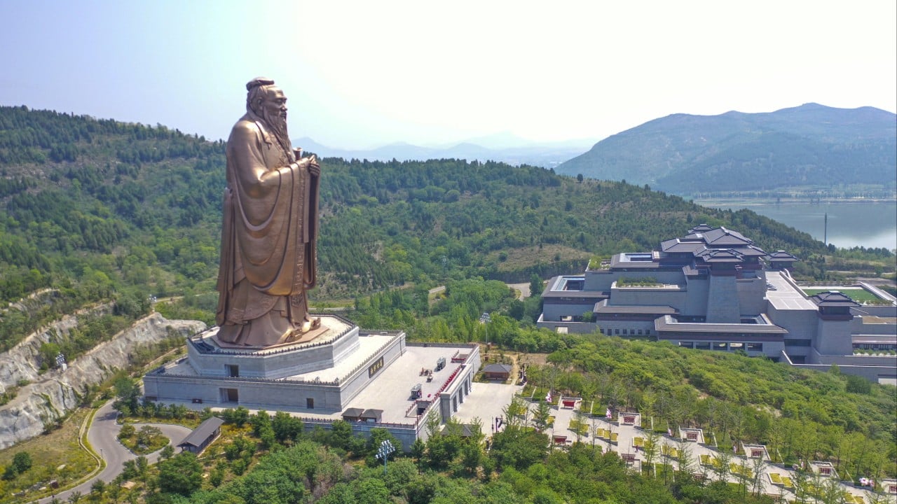The world that made Confucius – and the China he made