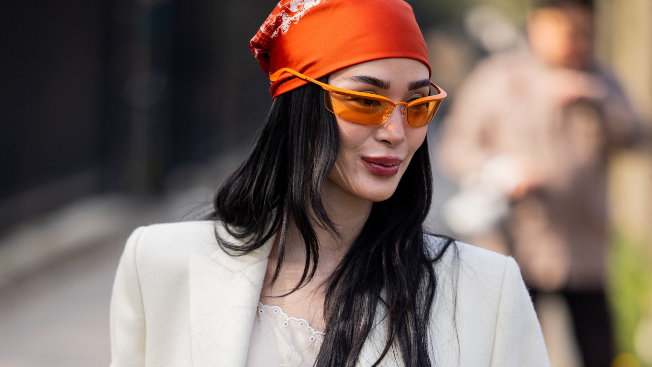 Multitasking in silk: 4 designer scarves to transform your summer look