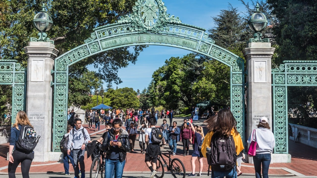 Chinese state media hits back after US think tank hails 46% drop in Chinese student visas