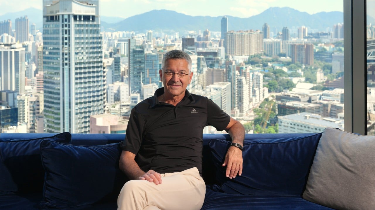 Bayern Munich chief eyeing China after Hong Kong visit, living dream following Adidas role