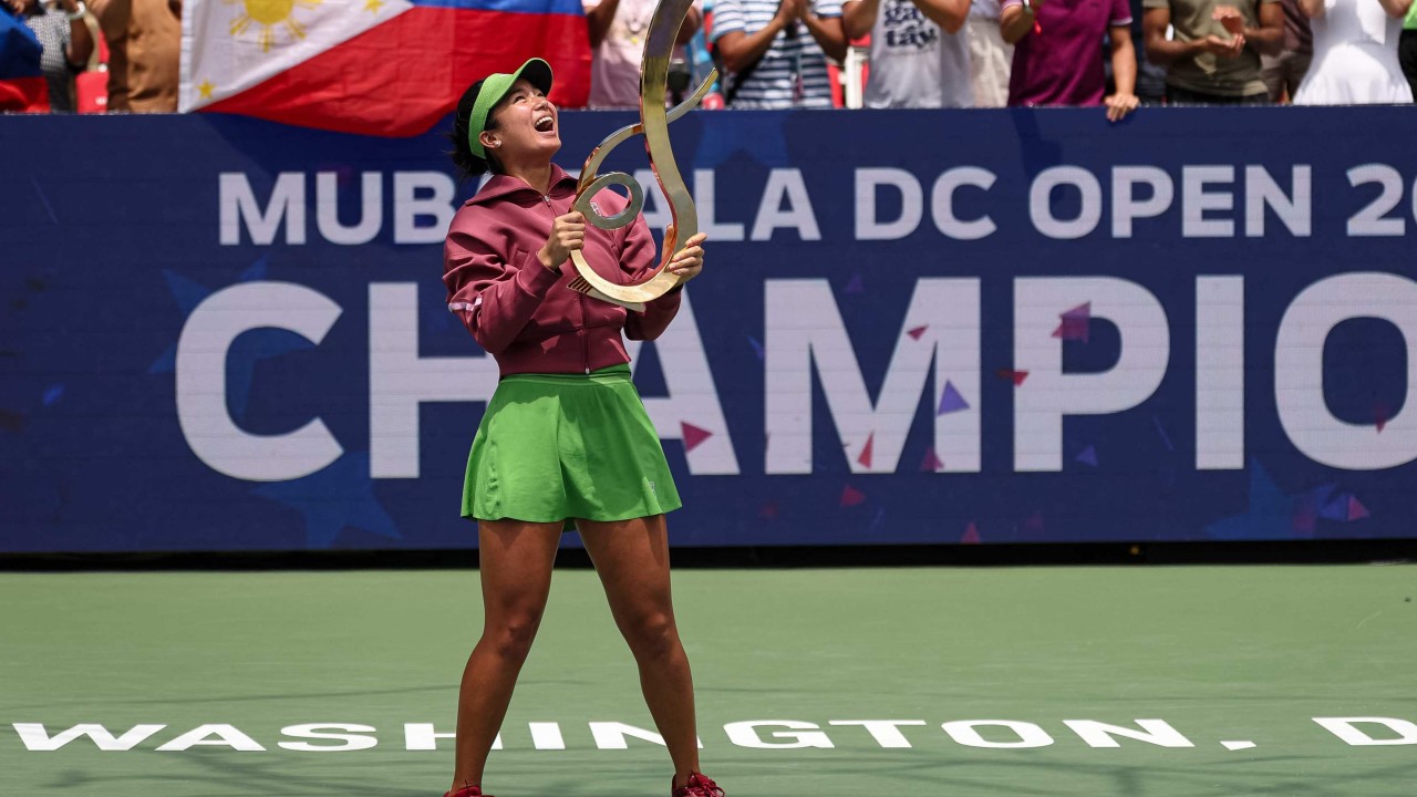 Why underdogs like Alexandra Eala, Cabo Verde, Dear You fascinate us