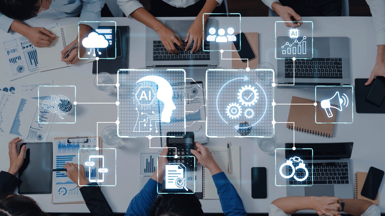 AI at scale must be built on both trust and innovation
