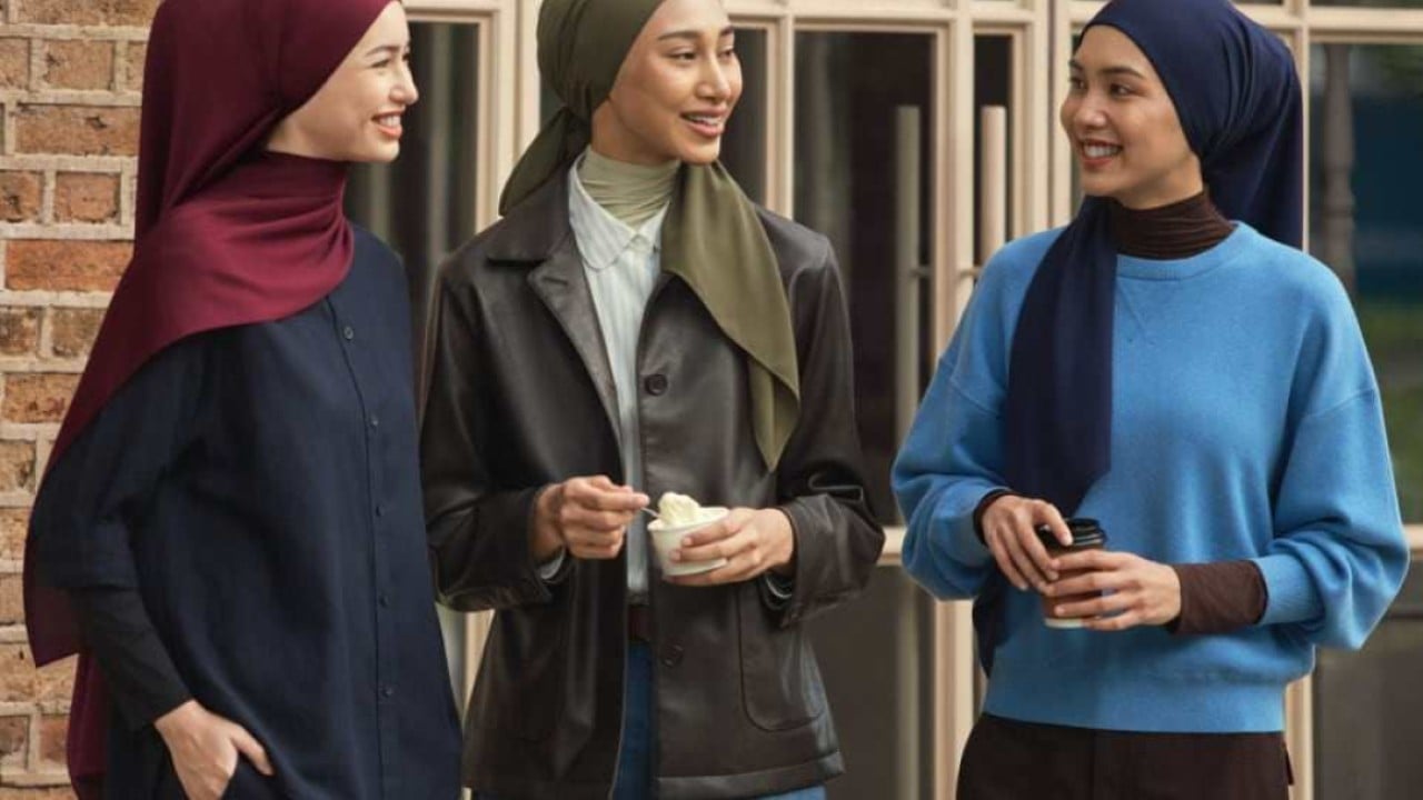 ‘This is not hijab’: Uniqlo Malaysia’s line leaves modest fashion fans hot under collar