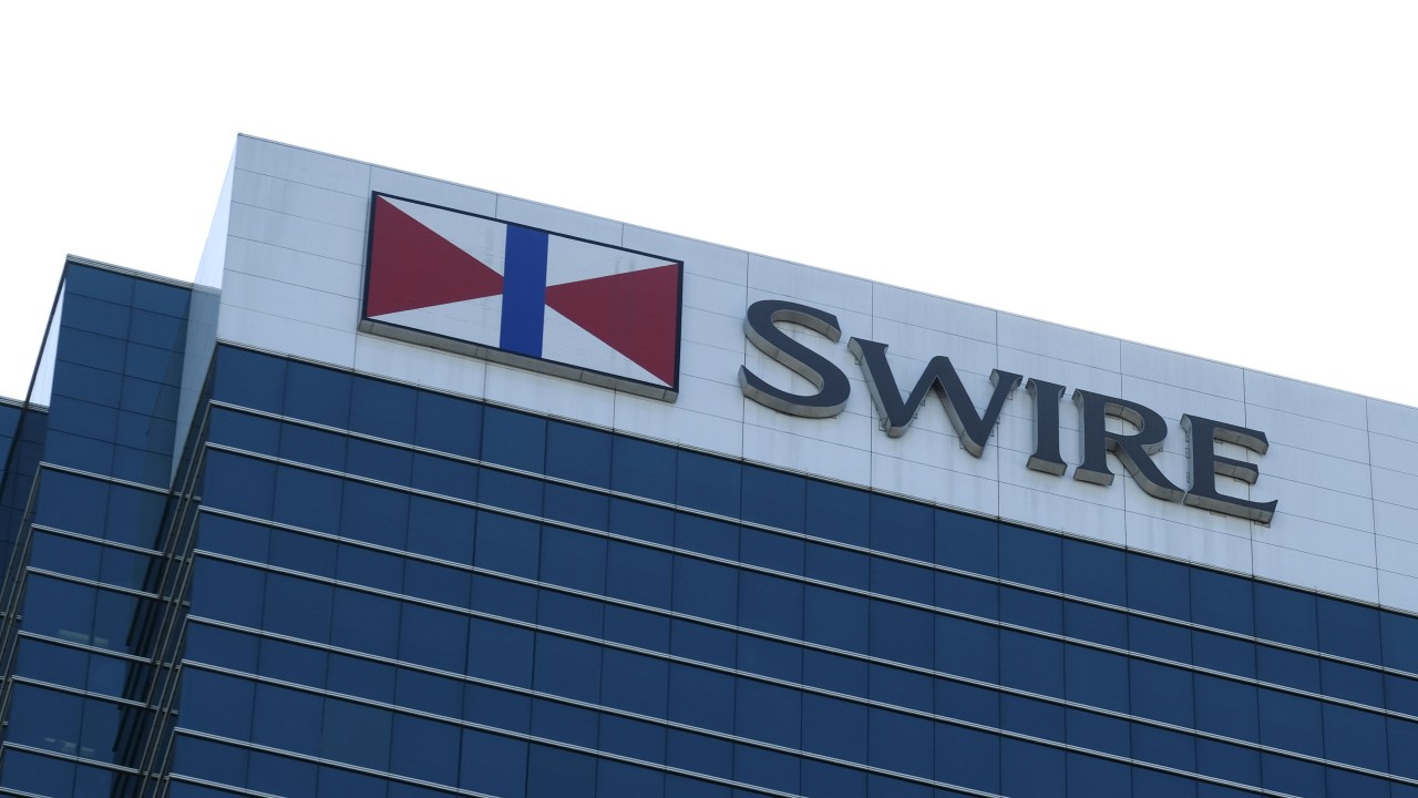 Swire Pacific posts record first-half profit as investment surges to fresh high