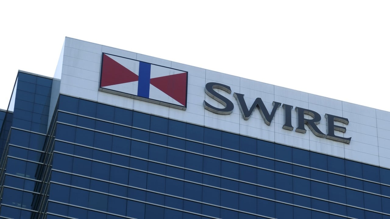 Swire Pacific posts record first-half profit as investment surges to fresh high