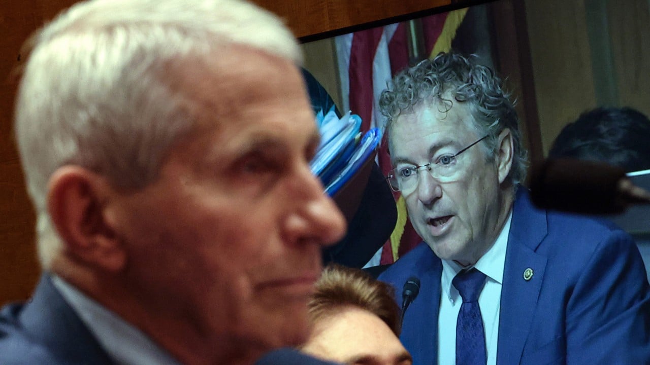 US Senate panel votes to hold Fauci in contempt of Congress