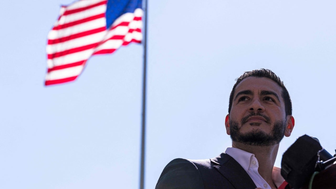 Progressive Abdul El-Sayed wins Michigan primary in jolt to Democrats