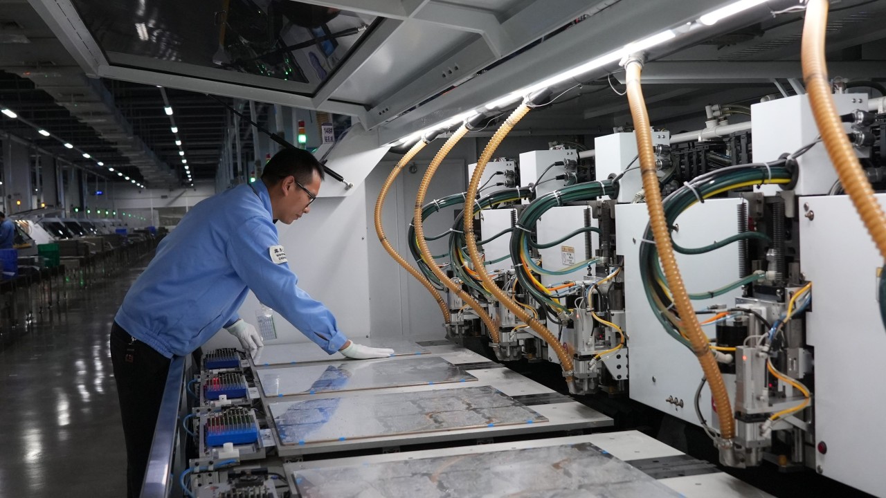 Unrelenting AI demand spawns new plant for Chinese PCB maker Victory Giant