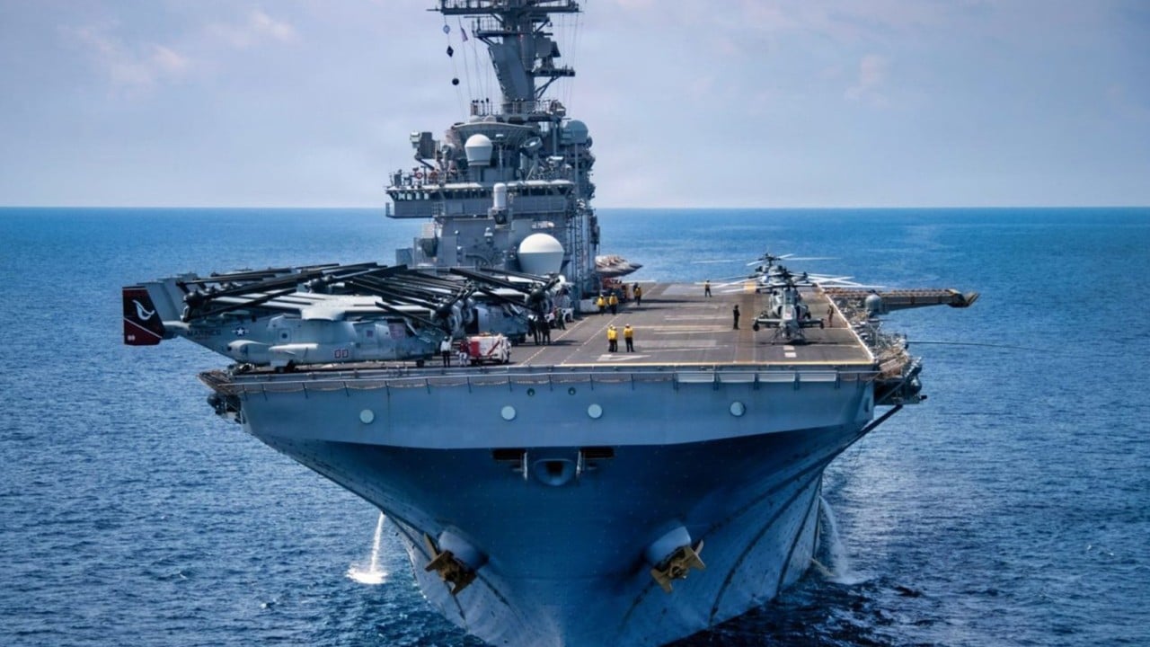 China competition looms large in 2027 US defence bill