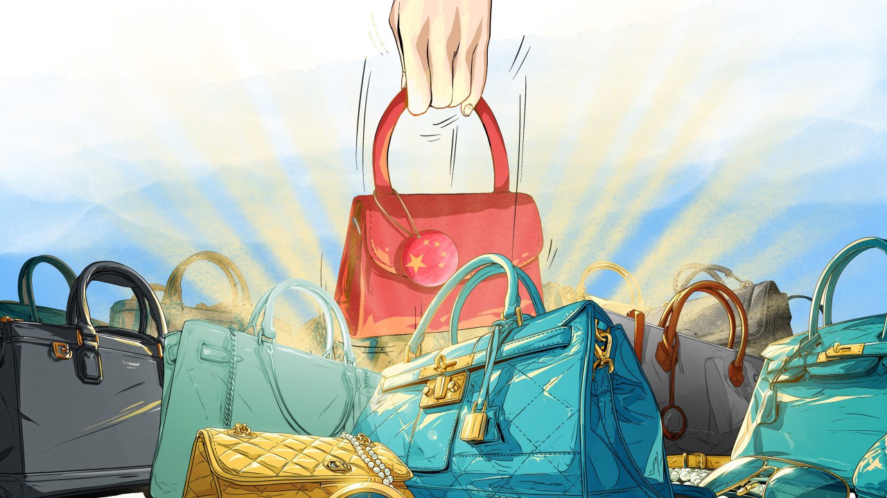 Chinese luxury brands rise from challengers to market shapers as global houses lose lustre