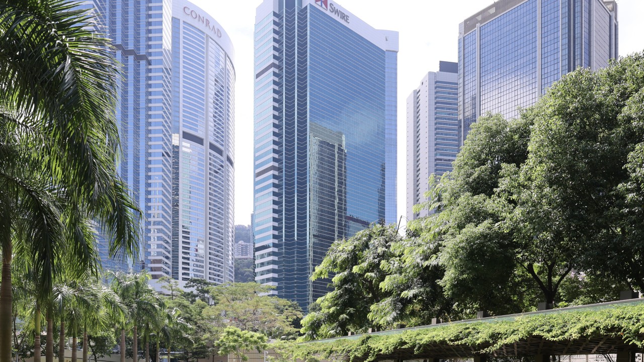 Swire earnings show Hong Kong’s prime commercial districts outpacing others in recovery