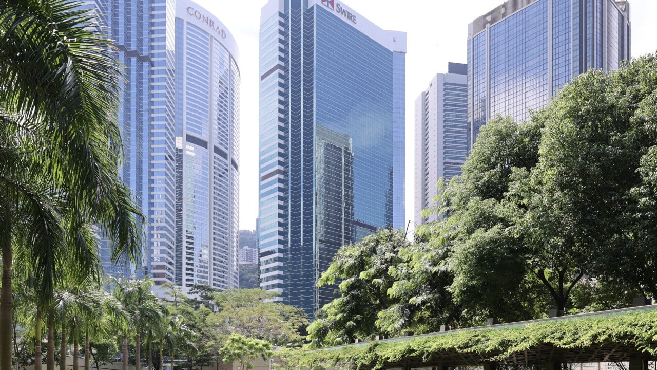 Swire earnings show Hong Kong’s prime commercial districts outpacing others in recovery