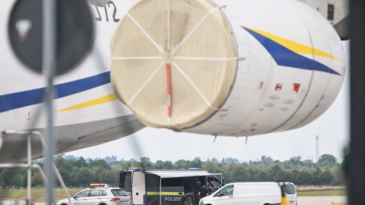 German airport diverts flights after security alert over unidentified object