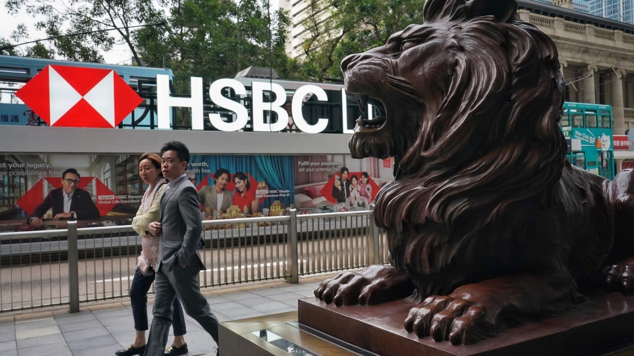 Hong Kong insurance and finance stocks fall on report of 20% tax on offshore policies