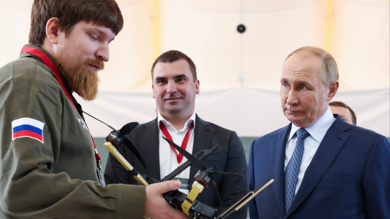 Rus dron fabrikası patronu, sürücüyü öldüren araba patlamasında ağır yaralandı
