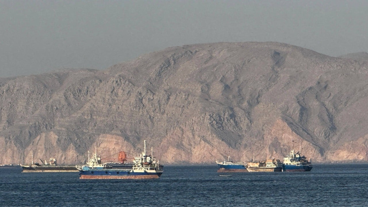 Iran and Oman agree on new Hormuz route, Tehran says
