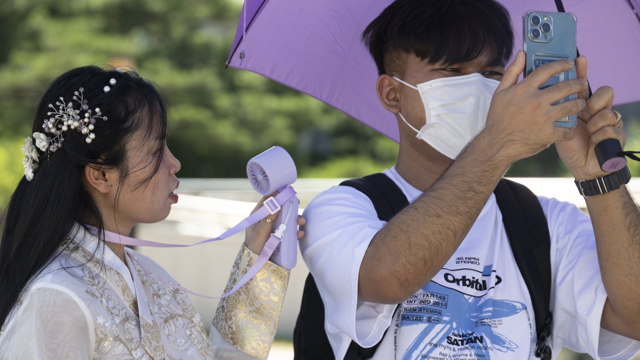 As record heatwave hits Asia, fears of energy crisis and health risks mount