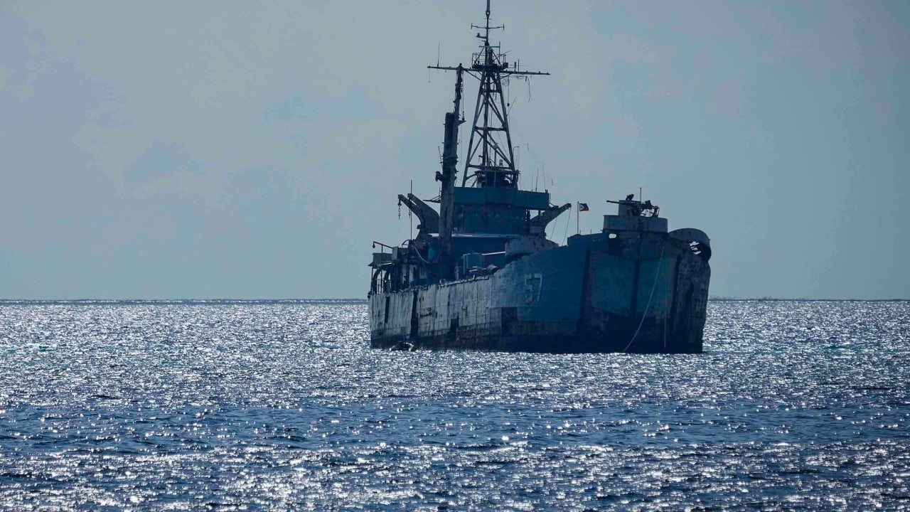 Philippine sailor on South China Sea outpost under investigation for drug use