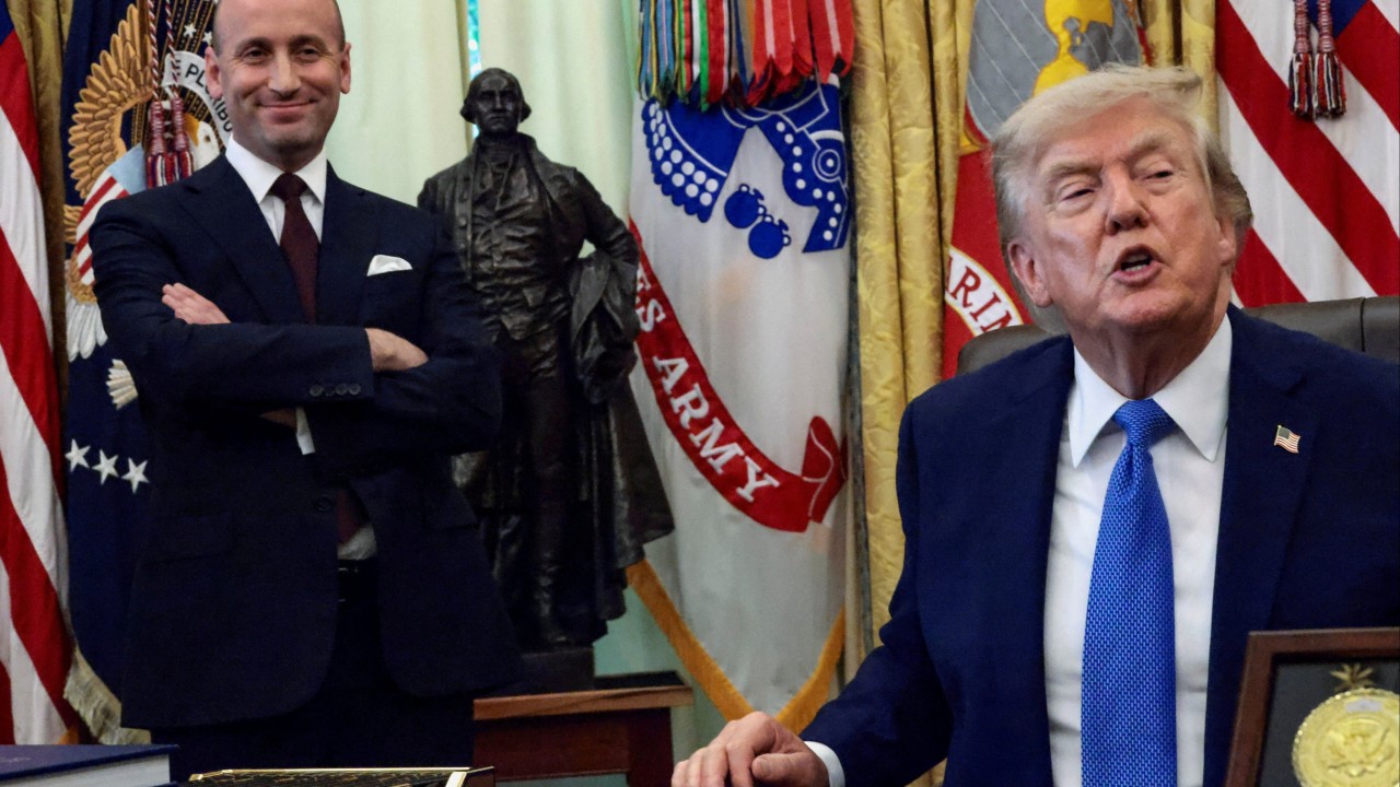 Trump signs new orders targeting birthright citizenship and ‘birth tourism’