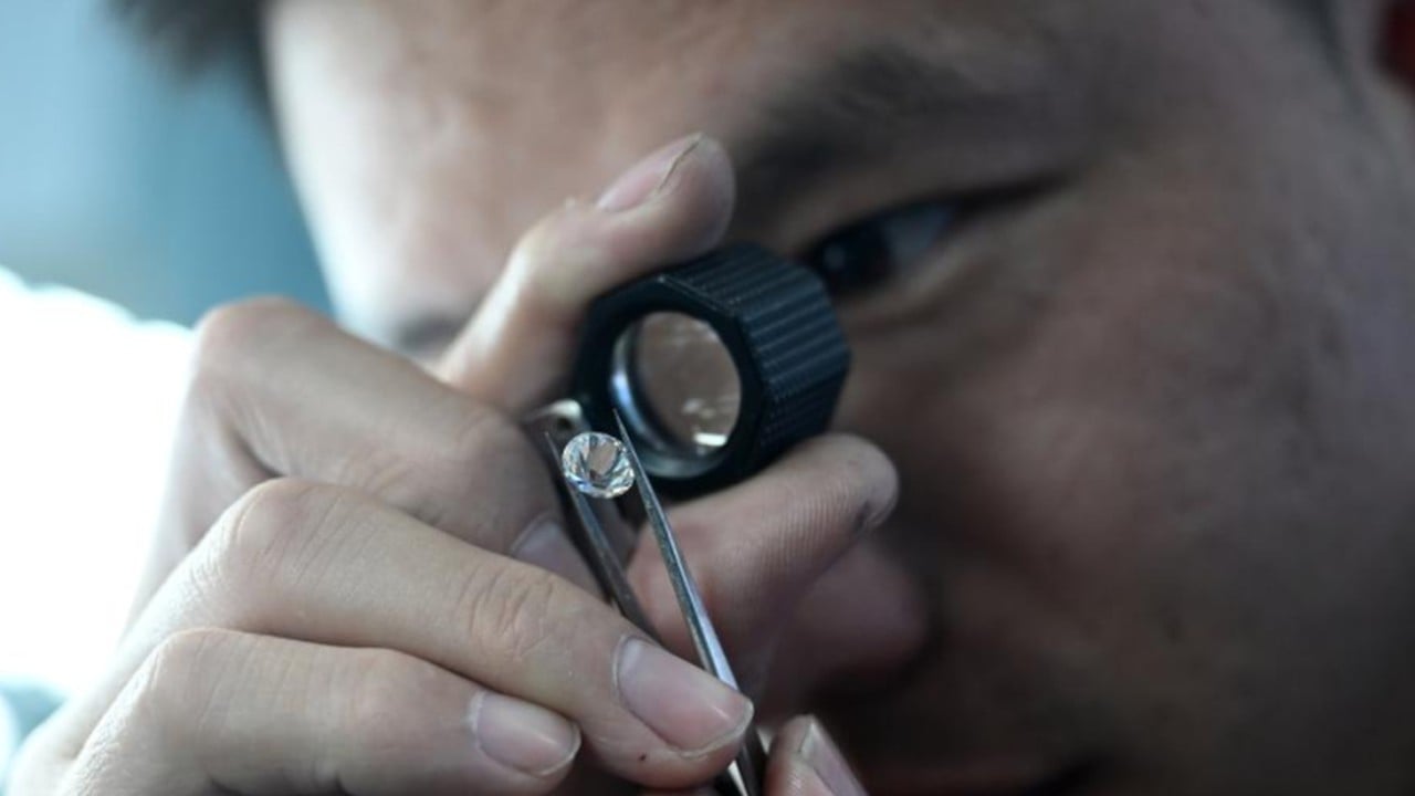 China’s lab-grown diamonds get an AI boost as industry rides demand for chip cooling