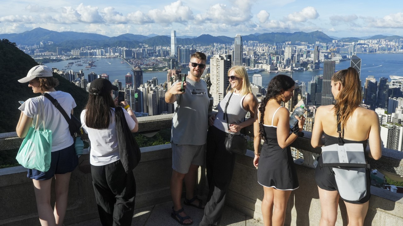 Hong Kong tourism sector urges action with visitor spending 44% below 2018 level