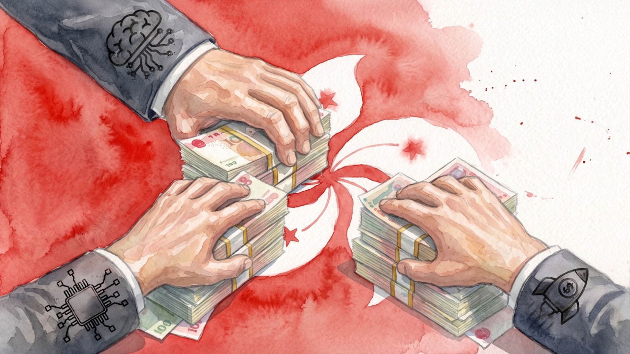 As China tightens its tax rules, can Hong Kong remain a magnet for billionaires?