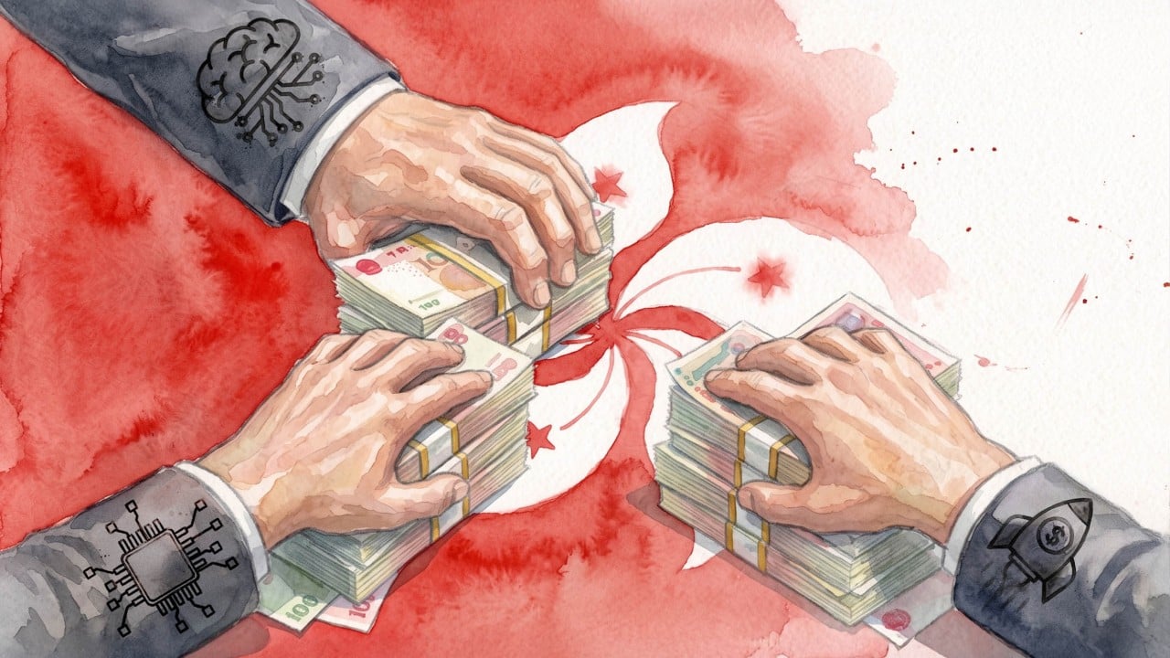 As China tightens its tax rules, can Hong Kong remain a magnet for billionaires?