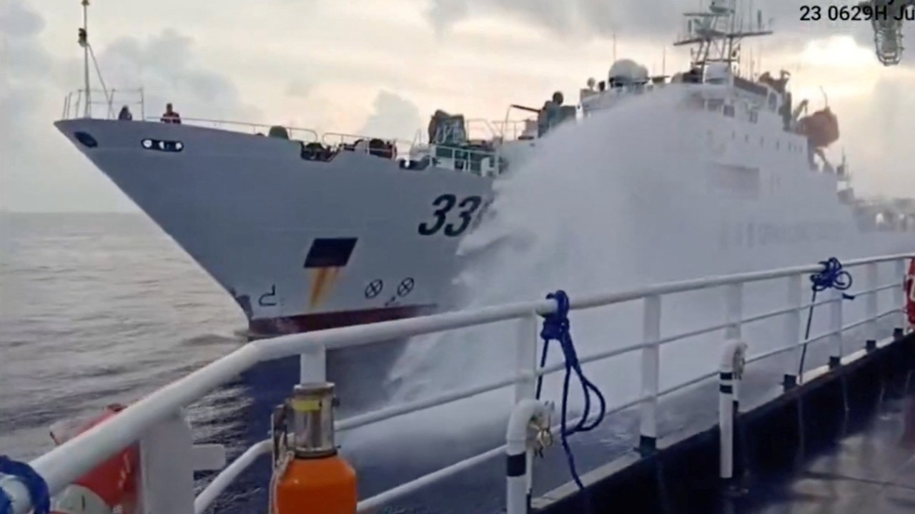Philippines’ South China Sea education push blurs ‘teaching the truth’ lines