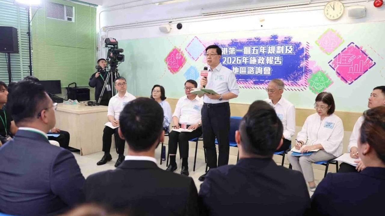 John Lee is right about local governance. Now he must deliver