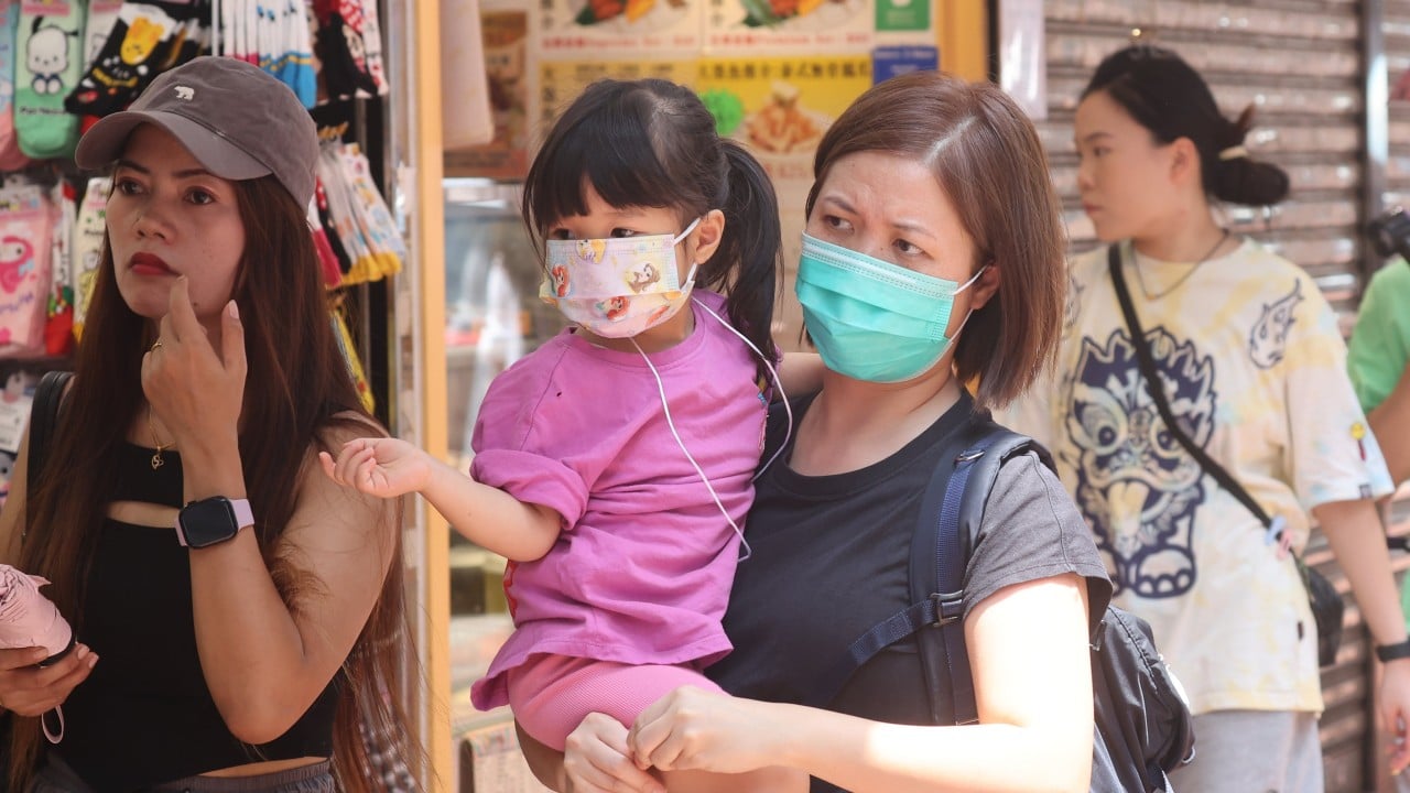 Parents urged to vaccinate children amid threat of flu, Covid-19 and RSV infections