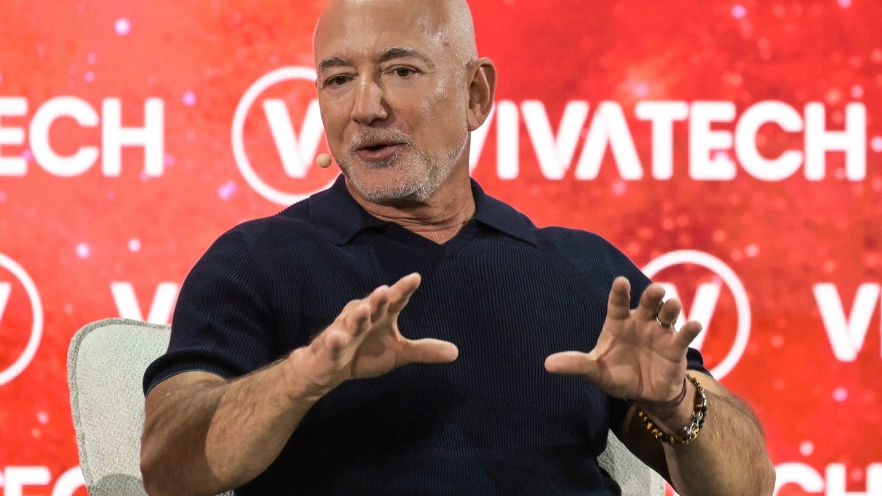 Amazon to finance huge US gas plant for data centres