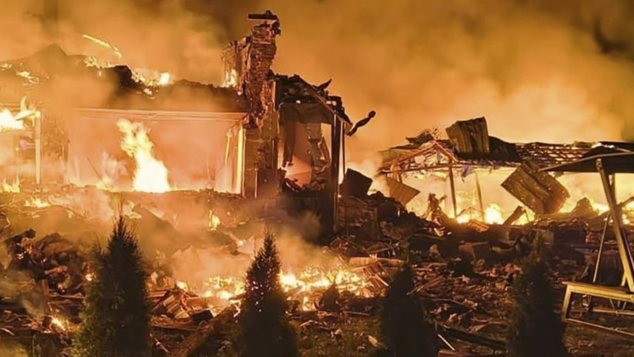 Russian attacks kill 4 in Ukraine, including 3-year-old, as defences fall short