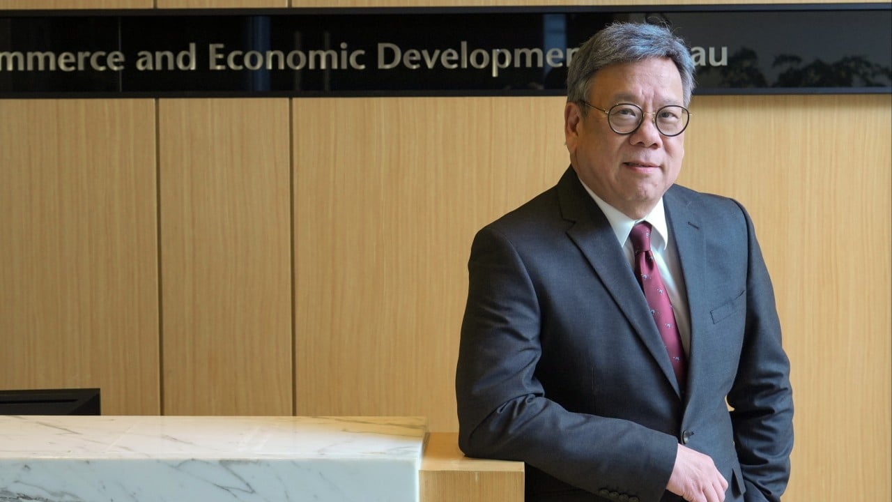 Hong Kong commerce chief to lead joint local and mainland delegation to Malaysia